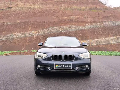2012 BMW 1 Series (Import) 118i Sport, фото 2, лот 10472045