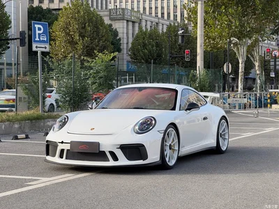 2018 Porsche 911 GT3 4.0L, фото 1, лот 10407997