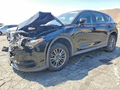 2018 MAZDA CX-5 SPORT, фото 1, лот 10845116