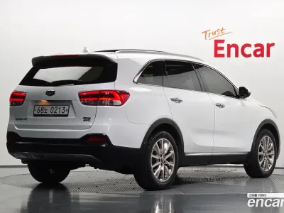 2017 Kia Sorento Diesel 2.2 4WD, фото 1, лот 10521870