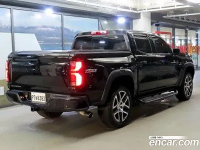 2024 Chevrolet Colorado 2.7 ZL1 4WD, фото 4, лот 10216022