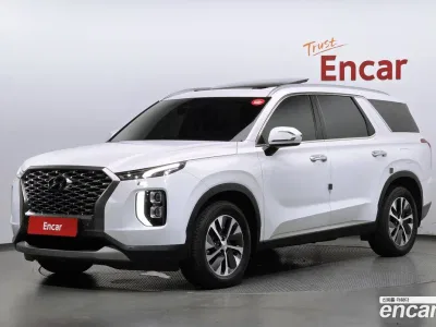 2022 Hyundai Palisade Diesel 2.2 2WD, фото 1, лот 10197402