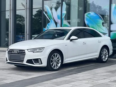 2019 Audi A4L 40 TFSI Fashion (China VI), фото 2, лот 10439787
