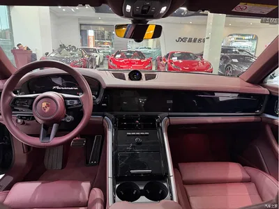 2026 Porsche Panamera 2.9T, фото 4, лот 11248294