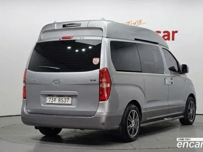 2011 Hyundai Starex Limousine, фото 2, лот 10379718