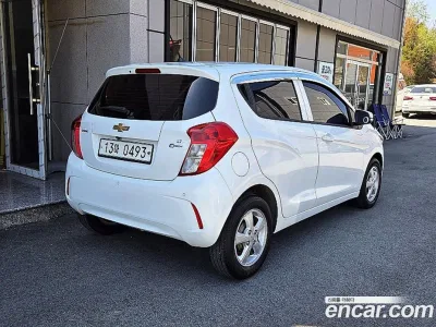 2017 Chevrolet Spark LT, фото 2, лот 10083518