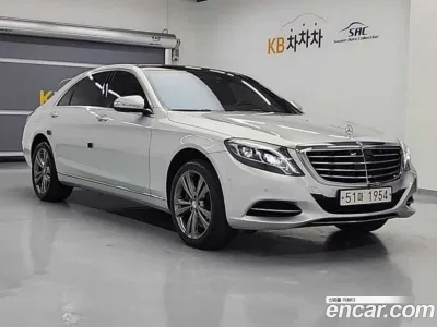 2015 Mercedes-Benz S-Class S500L, фото 4, лот 10089292