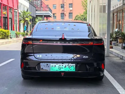2024 Voyah Auto VOYAH Zhuiguang PHEV AWD Ultra Long Range Flagship, фото 3, лот 10358474