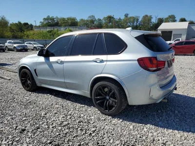 2015 BMW X5 M, фото 2, лот 10820089