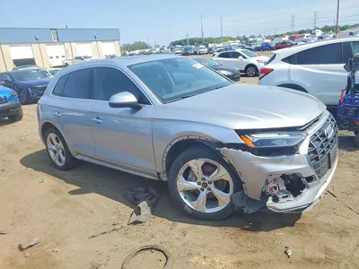 2021 AUDI Q5 PREMIUM PLUS, фото 4, лот 10854137