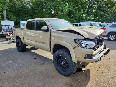 2017 TOYOTA TACOMA TRD SPORT, фото 4, лот 10496962