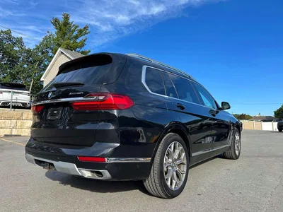2019 BMW X7 XDRIVE40I, фото 3, лот 10972167
