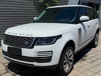 2021 Land Rover Range Rover 3.0 L6 Heritage Extended Classic Edition, фото 1, лот 11221187