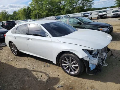 2021 HONDA ACCORD LX, фото 4, лот 11388649