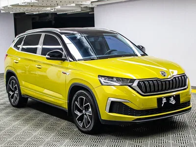 2021 Škoda Kamiq GT TSI230 DSG Flagship Edition, фото 3, лот 10348599
