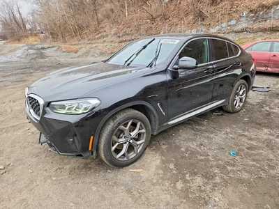 2024 BMW X4 XDRIVE30I, фото 1, лот 10807558
