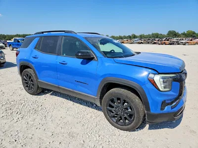 2025 GMC TERRAIN ELEVATION, фото 4, лот 10813972