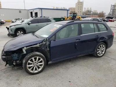 2016 VOLKSWAGEN GOLF SPORTWAGEN S, фото 1, лот 10899518
