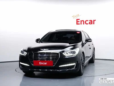 2017 Genesis EQ900 3.8 GDI AWD, фото 3, лот 10199707
