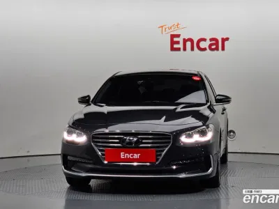 2018 Hyundai Grandeur 3.0 Exclusive, фото 3, лот 10767468