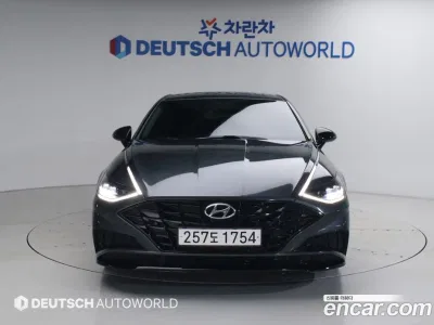 2022 Hyundai Sonata 2.0, фото 3, лот 10113860