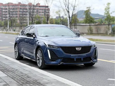 2021 Cadillac CT5 28T Sporty, фото 3, лот 10305020