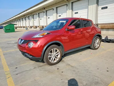 2016 NISSAN JUKE S, фото 1, лот 10744022