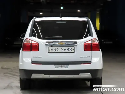 2017 Chevrolet Orlando LPG LT, фото 3, лот 10074754