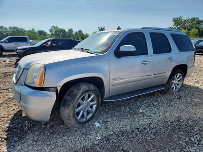 2010 GMC YUKON DENALI, фото 1, лот 10809380