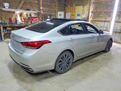 2015 HYUNDAI GENESIS 5.0L, фото 3, лот 10738391