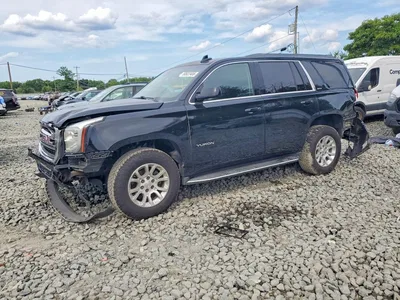 2018 GMC YUKON SLT, фото 1, лот 10807325