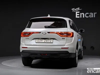 2019 Renault QM6 Gasoline 2WD LE, фото 4, лот 10211328