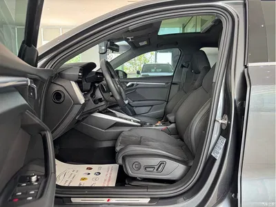 2024 Audi A3 Model Sportback 35 TFSI Luxury Sport, фото 3, лот 10460249