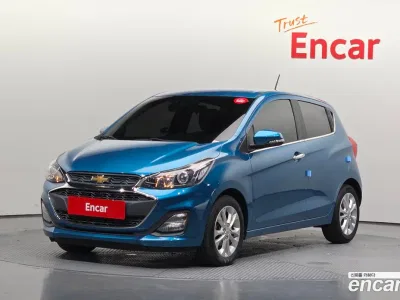 2019 Chevrolet Spark Premier, фото 1, лот 10172535