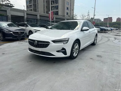 2022 Buick Regal 552T Smart Edition, фото 1, лот 11133341