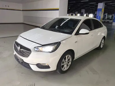 2020 Buick Excelle 15N CVT Elite, фото 1, лот 11550016