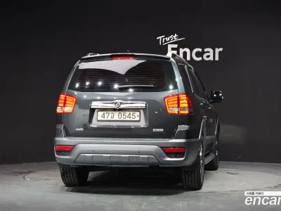 2017 Kia Mohave Diesel 3.0 4WD, фото 4, лот 10085340