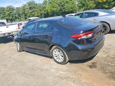 2025 TOYOTA COROLLA HYBRID LE, фото 2, лот 11267270