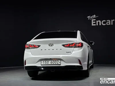 2018 Hyundai Sonata Premium, фото 4, лот 10127156