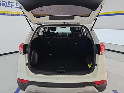 2017 Hyundai Beijing Hyundai ix25 1.6L Automatic Smart Edition, фото 4, лот 11104143