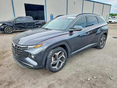 2022 HYUNDAI TUCSON LIMITED, фото 1, лот 10746989