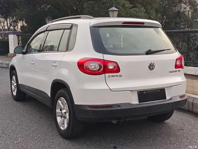 2012 Volkswagen Tiguan 1.8TSI Automatic 4WD Trend Edition, фото 4, лот 10478146