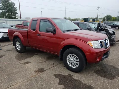 2019 NISSAN FRONTIER SV V6, фото 4, лот 11208464