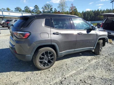 2022 JEEP COMPASS LATITUDE, фото 3, лот 10903920