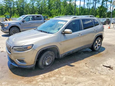 2019 JEEP CHEROKEE LIMITED, фото 1, лот 10664382