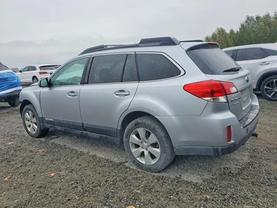 2012 SUBARU OUTBACK 2.5I PREMIUM, фото 2, лот 10565435