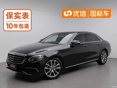2017 Mercedes-Benz E-Class E 300 L Luxury, фото 1, лот 10476040