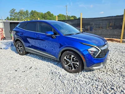 2023 KIA SPORTAGE EX, фото 4, лот 10777943