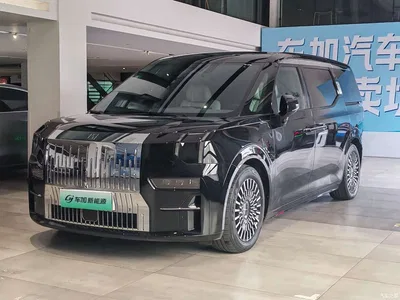 2022 ZEEKR 009 WE Edition, фото 1, лот 11191151