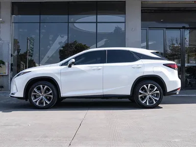 2020 Lexus RX Facelift 300 AWD Elegance Edition, фото 4, лот 11564847